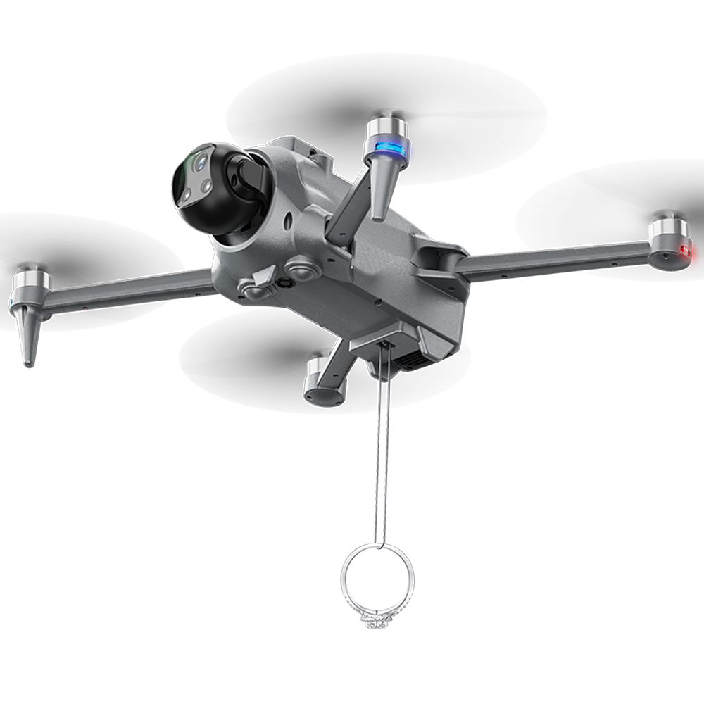 Jjrc Drone X12 - Профессиональный дрон 4K 2025 года, лидер