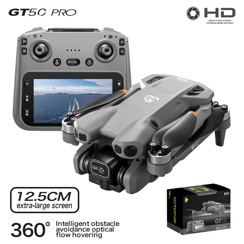 Jjrc Drone X12 - Идеальный подарочный дрон с предотвращением препятствий
