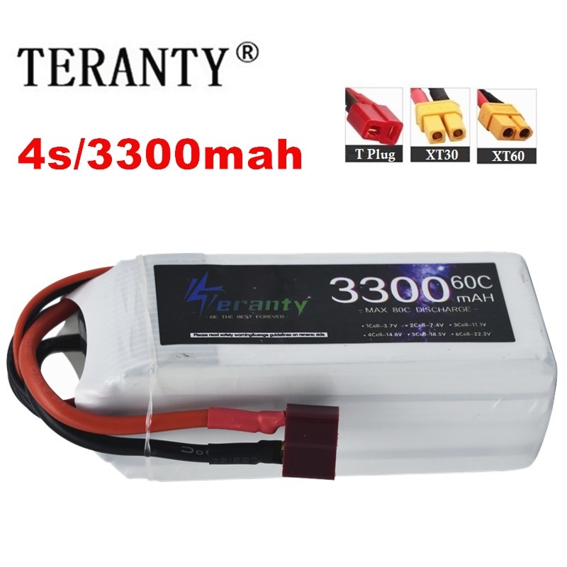 Drone Rc Leading - Аккумуляторная батарея LiPo 4S 3300 мАч