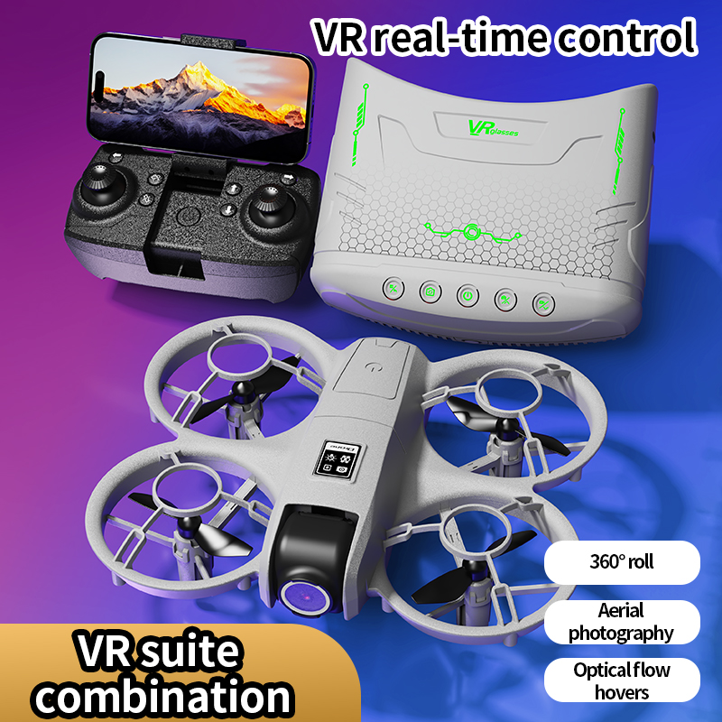 Drone Rc Leading - X228 VR FPV Дрон HD Двойная