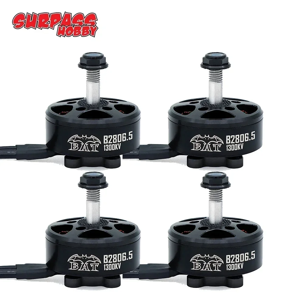 Drone Rc Leading - Двигатель бесщеточный SURPASS HOBBY B2806.5, 2806,5,