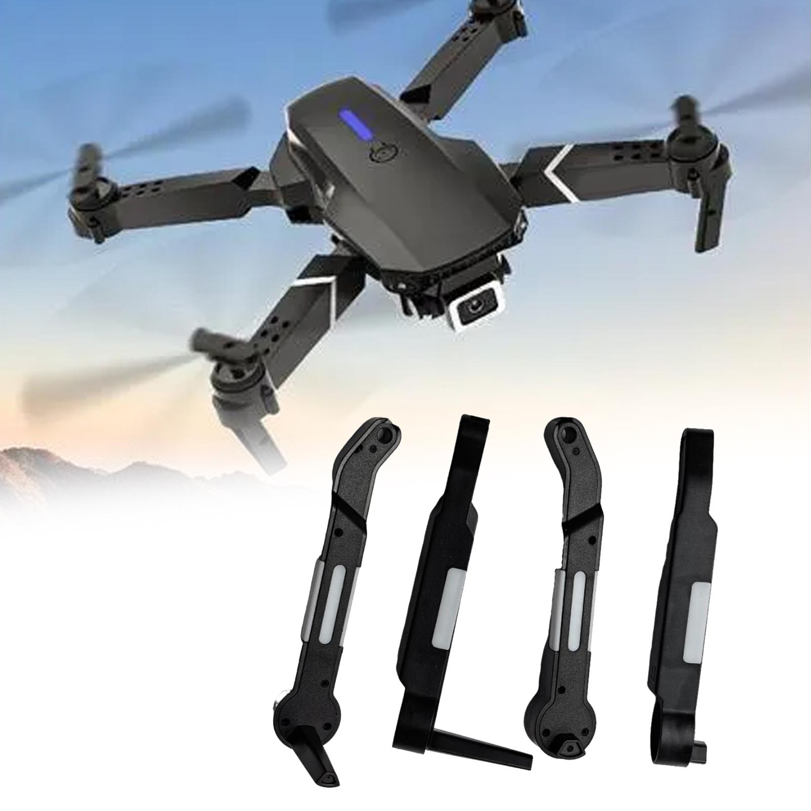 Drone E88 Rc Quadcopter - Набор рычагов двигателя дрона 4 шт.,