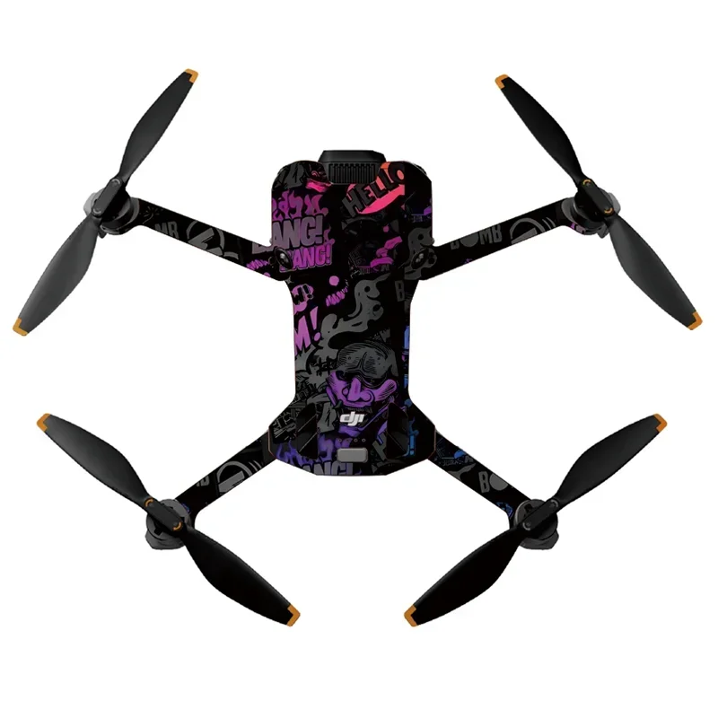 Drone Dji Rc Mini - Защитная пленка из ПВХ для пульта