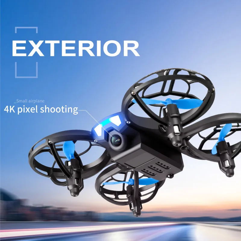 Новый мини-дрон V8 с камерой 4 – обзор и цена Drone Ae Rc