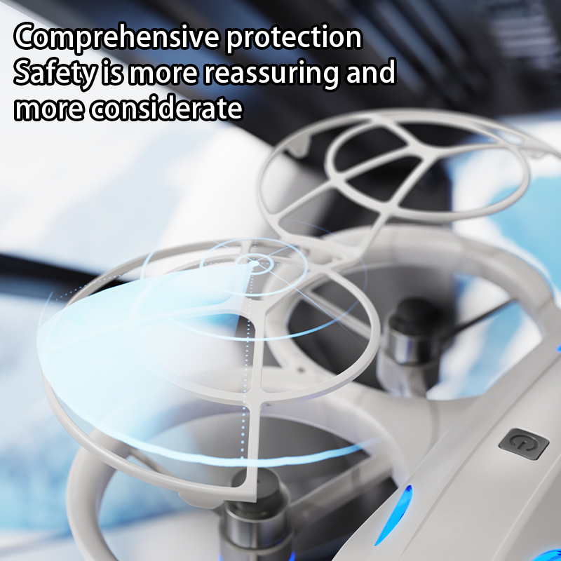 Новый дрон L105 PRO с двумя 8K – обзор и цена Jjrc Drone X12