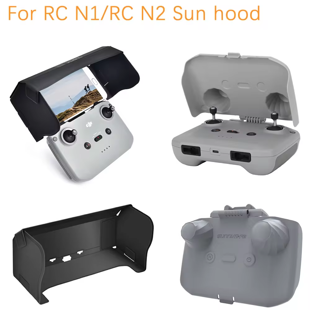 Солнцезащитный козырек RC-N1 д – обзор и цена Drone Dji Rc Mini