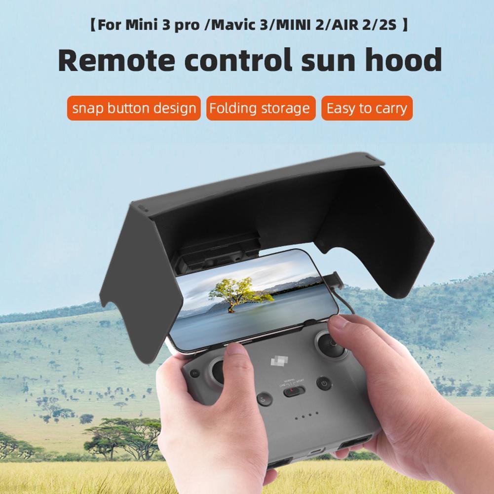 Солнцезащитный козырек RC-N1 д – обзор и цена Drone Dji Rc Mini