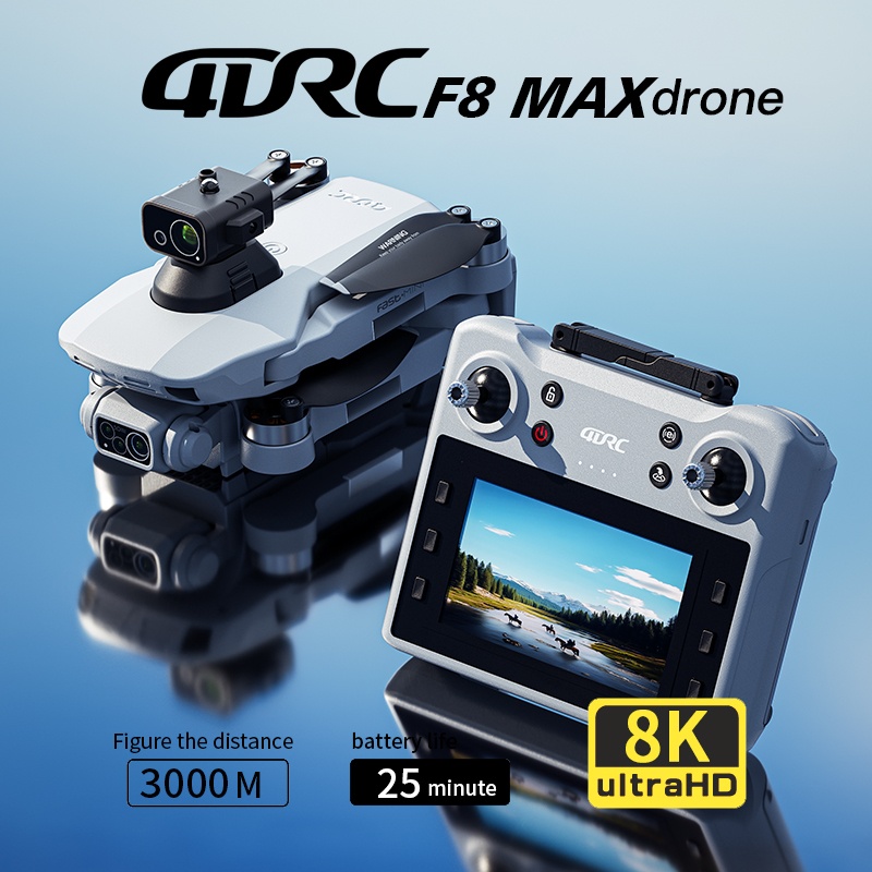 Дрон с дистанционным управлени – обзор и цена Jjrc Drone X12