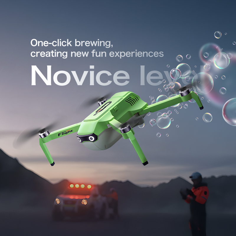 Дрон-игрушка M8S для детей с а – обзор и цена Drone Ae Rc