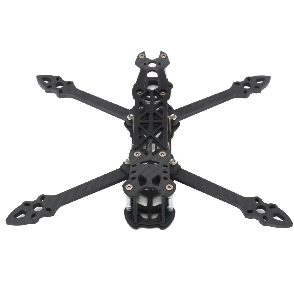 Комплект для FPV-дрона Mark4 M – обзор и цена Drone Ae Rc