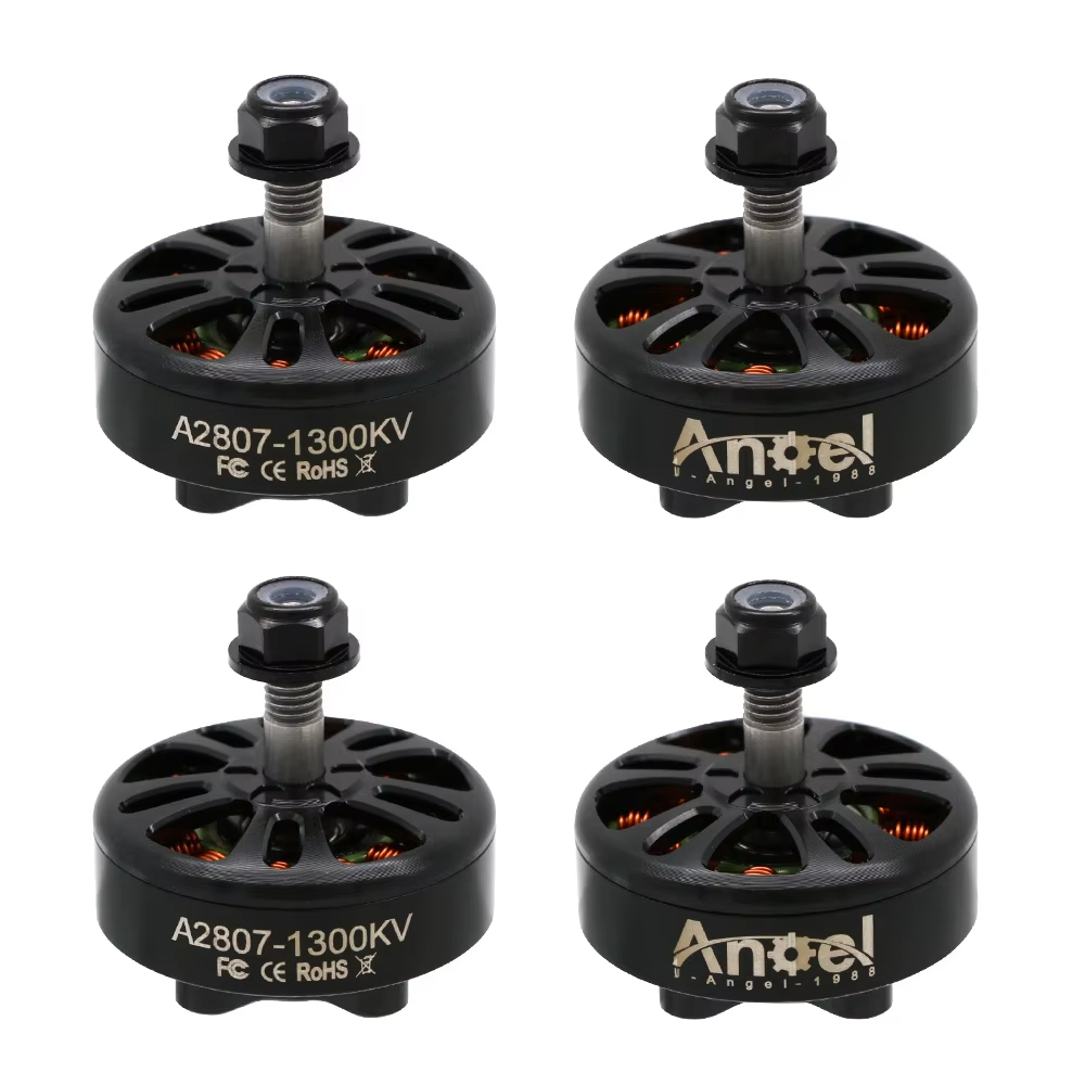 Комплект для FPV-дрона Mark4 M – обзор и цена Drone Ae Rc