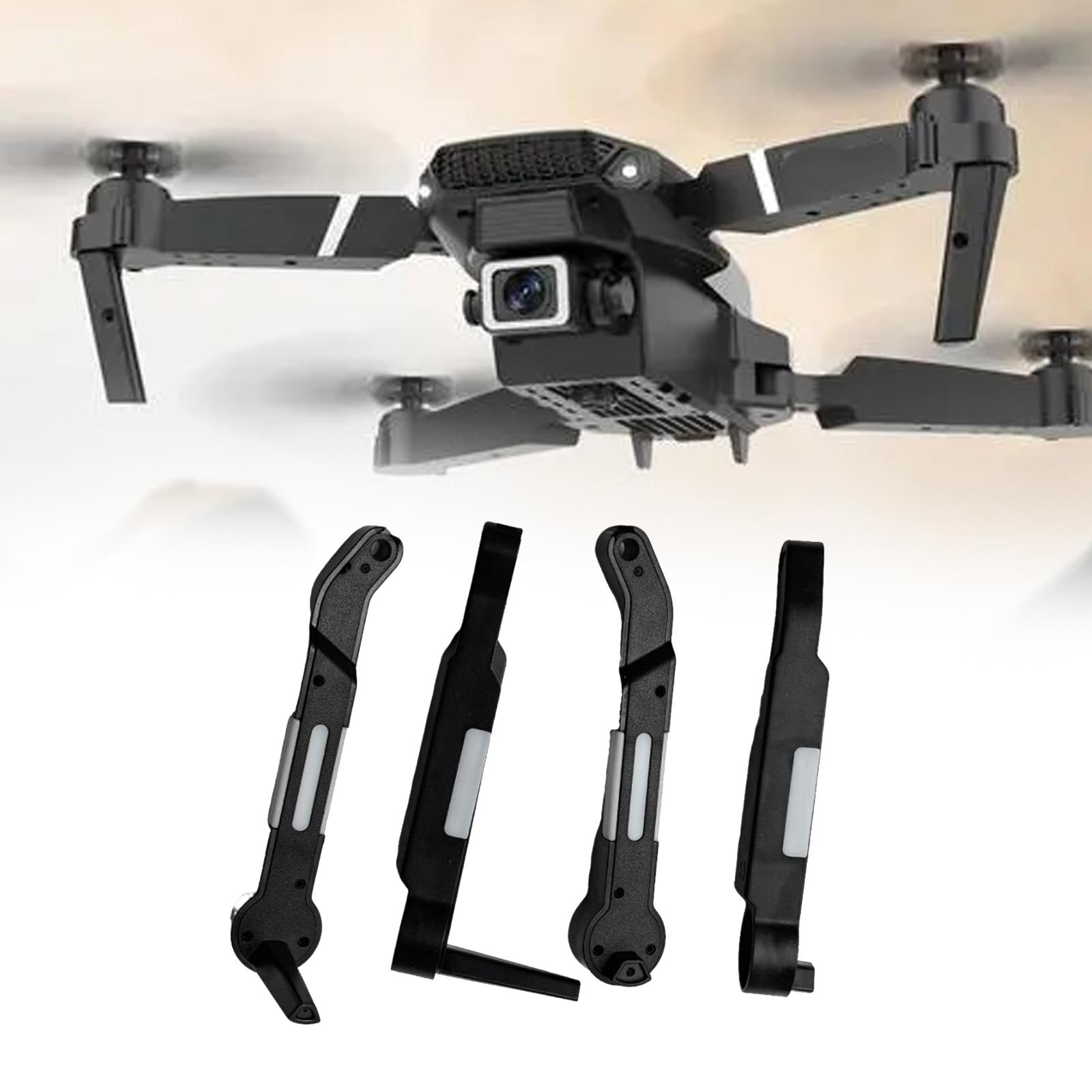 Набор рычагов двигателя дрона  – обзор и цена Drone E88 Rc Quadcopter