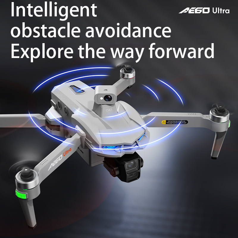 AE60 GPS Дрон Профессиональная – обзор и цена Drone Rc Leading