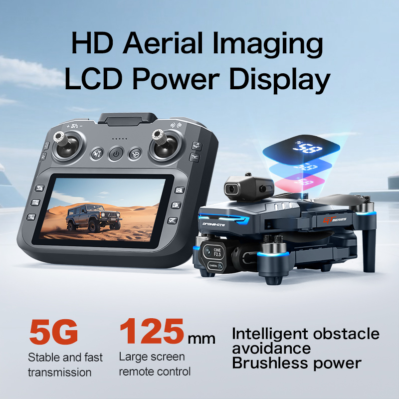 Новый дрон GT8 2026 года с про – обзор и цена Jjrc Drone X12