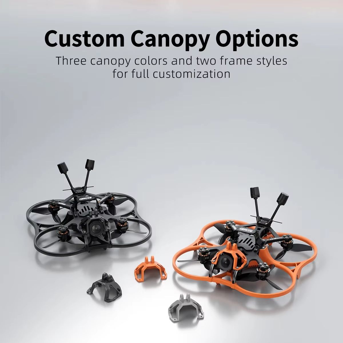 GEPRC Cinelog30 V3 FPV Квадрок – обзор и цена Drone Rc Leading